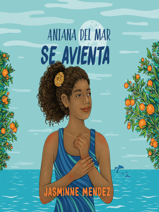 Title details for Aniana del Mar se avienta by Jasminne Mendez - Available